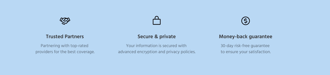 Trust transparency