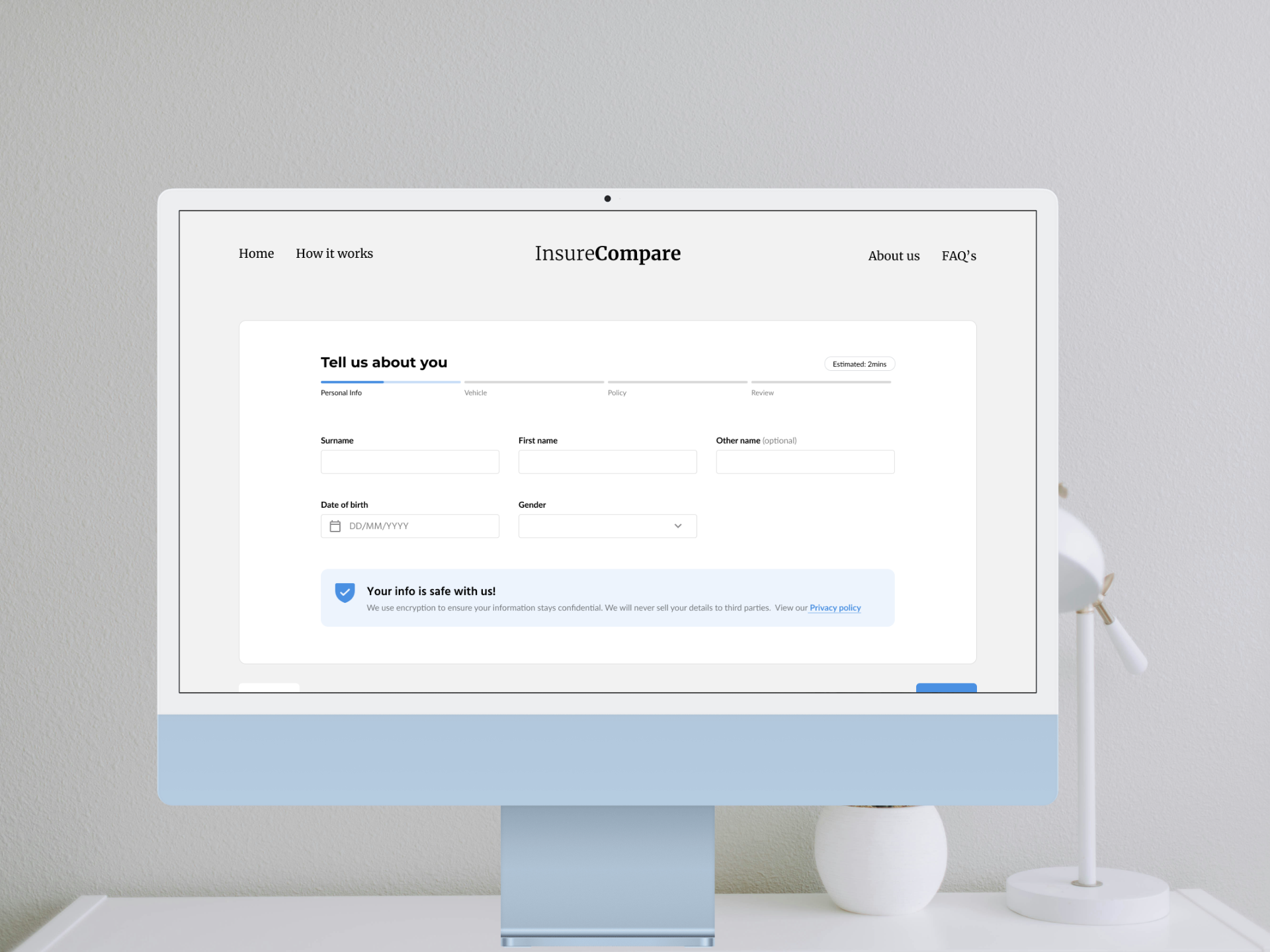 Solution overview