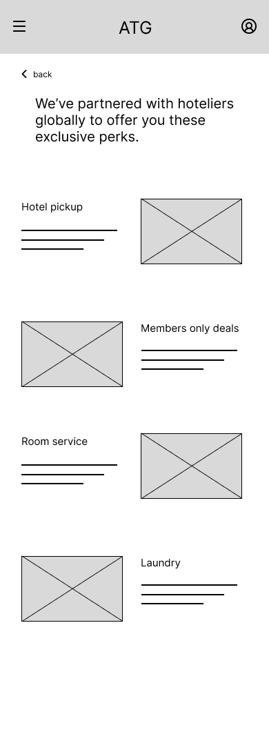 Wireframe two